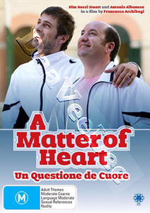 A Stroke of Luck | Questione di cuore  | A Matter of Heart  DVD